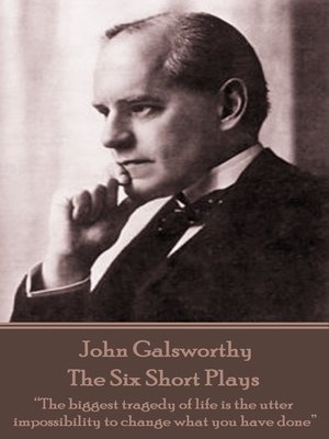 cover image of The Six Short Plays